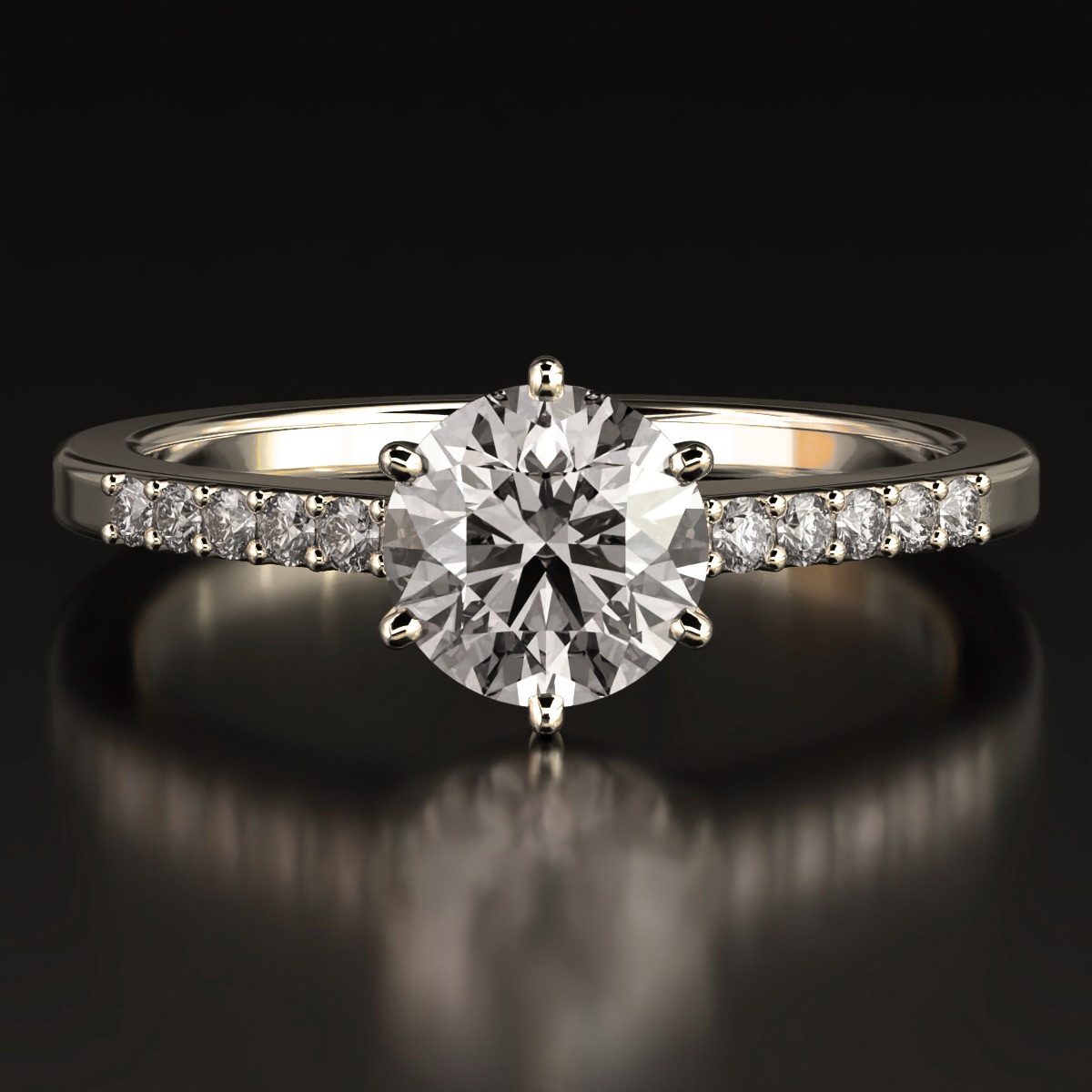 ring view 7
