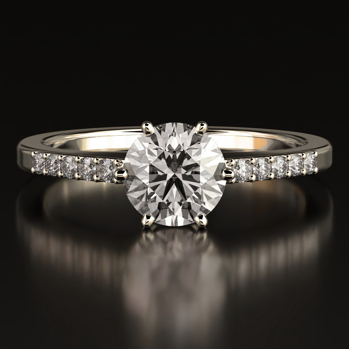  ring view 7