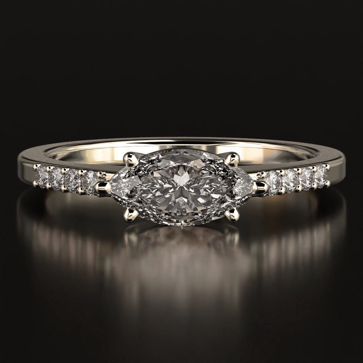  ring view 7