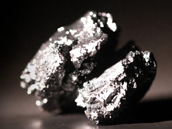 Platinum texture